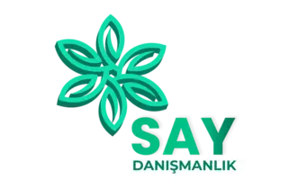 Alternatif Metin: SAY Danışmanlık logosu